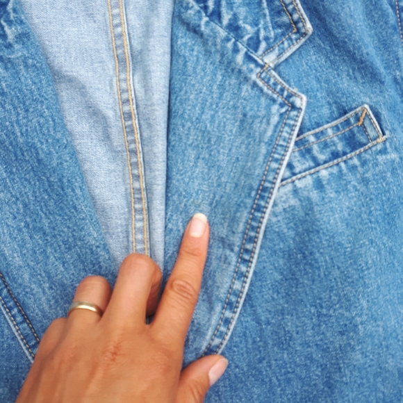 Vintage Jean jacket - Picture 8 of 8